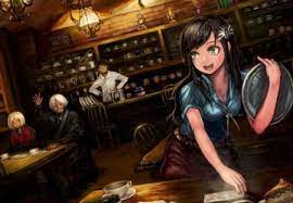 #wallpaper engine #wallpaper #anime #wallpaper engine wallpapers #best wallpaper engine #animated backgrounds #engine #2020 #animated wallpaper #live wallpaper #3d wallpaper #2019 ­. 26 Anime Wallpaper Bar Hd Baka Wallpaper