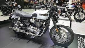 El legendario estilo clásico con la potencia, la ingeniería y la tecnología del siglo xxi. 2019 Triumph Bonneville T120 Diamond Youtube