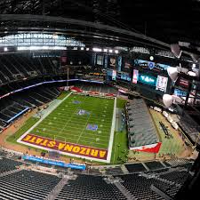 Originally played in tucson at arizona stadium as the copper bowl. Cactus Bowl 2017 Ucla Vs Kansas State Location Date And More Sbnation Com