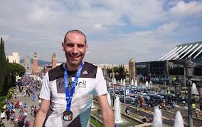 Barcelone, a été ma 1ère course à l'étranger, cela a également été la 1ère fois que je me rendais en espagne. Marathon De Barcelone A La Sensation U Run