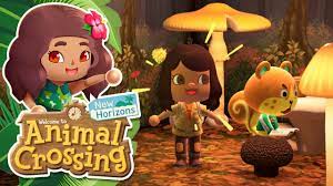 Sheldon the SURVIVAL Squirrel?! 🌺 Animal Crossing: New Horizons • #34 -  YouTube
