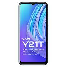 Buy Vivo Y21T (Midnight Blue,4GB-128GB ...