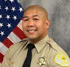 Undersheriff Robert Thayer is retiring from the Kings County Sheriff's  Office