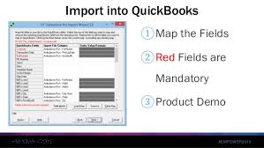 Bridging The Gap Between Quickbase And Quickbooks Build
