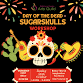 Day of the Dead (Sugar Skulls) Workshop event image