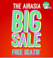 You can book an airasia big sales flight 24 hrs. Airasia Big Sale Free Seat 2020 Is Back 9 15 March 2020
