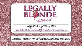 Legally Blonde The Musical