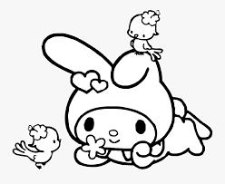 Coloring pages have an utmost significance in our lives. Free Printable No Cell Phone Sign Download Free Clip My Melody Coloring Pages Free Transparent Clipart Clipartkey