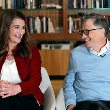 They said they no longer believe that they can grow as a couple. Melinda Gates A Billionaire After Stock Transfer From Bill Gates