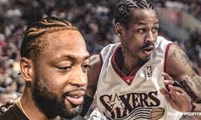 We've created a helpful little guide that features different types of african braids, so you can brush up on your styling. Dwyane Wade Rocked The Braids As Tribute To Allen Iverson