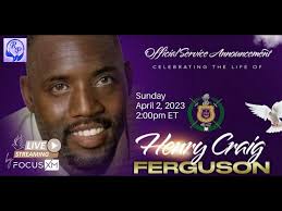 Celebration of Life for Henry Craig Ferguson "Rasta Dogg"
