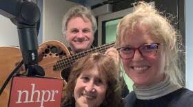 NHPR Folk Show Playlist 2.15.15