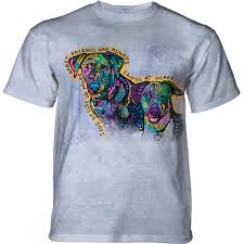 Shop funny unique products at teeshirtpalace. Side By Side Unisex Tee By The Mountain
