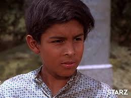 The Virginian" An Echo of Thunder (TV Episode 1966)