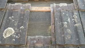 Your ladders should be placed on once you have removed the broken tile, you should now have a gap in your roof where you can install your new tile. How Much Does It Cost To Repair A Roof In 2021 Our Price List