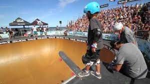 Brazil's pedro barros won the silver and american cory juneau took bronze. Keegan Palmer At The Australian Open Of Surfing Youtube