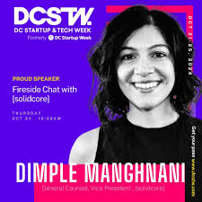 We're announcing even more speakers for DC Startup & Tech Week 2024! 🔥 Get  ready to hear from some of the brightest minds in the industry. With 200  plus experts sharing their