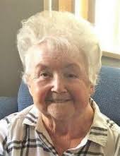 Obituary information for Eva Marie Ward