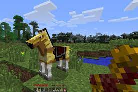 In this video, the minecraft brothers show you how to ride a horse. How To Tame A Horse In Minecraft Digital Trends