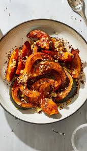 Spicy Caramelized Squash With Lemon And Hazelnuts Recipe Nyt Cooking Recipes Hazelnut Recipes