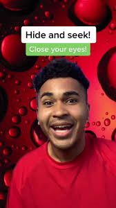 Hide and Seek Game Jacob