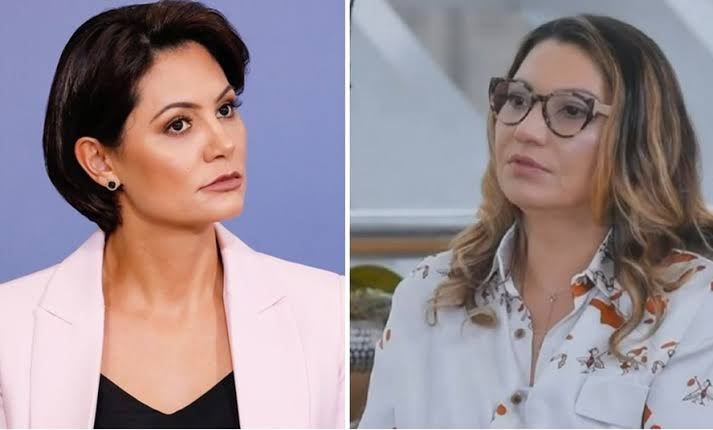 Janja e Michelle definem estratégias para eleição municipal e tentam  reduzir resistências a Lula e Bolsonaro