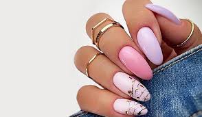 They are the simplest projects you can do as a beginner. Easy Nail Art Designs 2020 For Beginners Bebeautiful Be Beautiful India