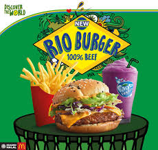 Malaysia's economy contracted 5.6 per cent in 2020. Mcdonald S Rio Burger Mango Flavoured Desserts Launched In M Sia Rebecca Saw