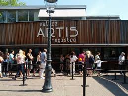Natura Artis Magistra Amsterdam Kids I Amsterdam City Vibe
