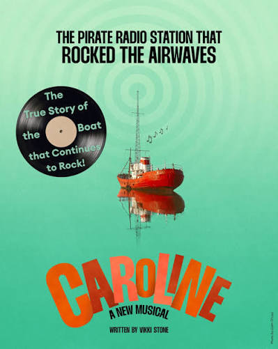 Join us on Fri 12 Jun for an exciting talk on Radio Caroline: The True  Story of the Boat that Continues to Rock, hosted by broadcaster and author  Ray Clark. 📻 This