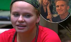 Alli simpson was eliminated from i'm a celebrity. I M A Celebrity Alli Simpson Spills All On Brother Cody S Romance With Miley Cyrus Daily Mail Online