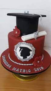 💙romance is the icing, but love is the cake💙 16 Matric Cakes Ideas Cake Desserts Book Cake