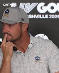 Bryson's Success in Golf and His Humble Personality