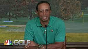 Tiger Woods Still Gets Chills Thinking About 2019 Win Live From The Masters Golf Channel Youtube