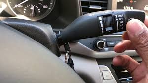 Genuine hyundai parts, the right choice. Windshield Wipers How To Turn On Off Hyundai Elantra Youtube