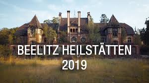 Die strecke war früher die. Beelitz Heilstatten Beelitz Destimap Destinations On Map
