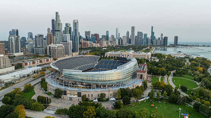 Bears' search for a new stadium just had another frustrating yet  predictable twist