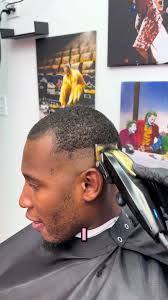 Expert Barber Transforms Client for Wedding with Perfect Haircut