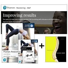 Unishop Human Anatomy Physiology Global Ed Modified Mastering A P