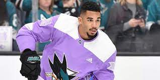 Evander kane's mother's name is unknown at this time and his father's name is under review. Hockey Player Evander Kane Reveals Wife Miscarried At 26 Weeks Loss Has Broken Us