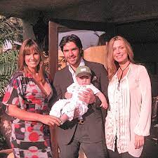 After battling an addiction to drugs which landed him in jail, now he faces a messy breakup. Pablo Montero Se Separa De Sandra Vidal Fotos