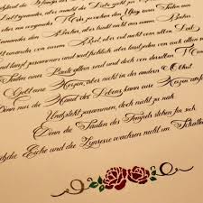 1220 citations de khalil gibran. Von Der Ehe Von Khalil Gibran Ein Wunderschones Geschenk An Ein Brautpaar I M Happy To Show You A Wonderful Work I Could Give To Its N In 2020 Arabic Calligraphy