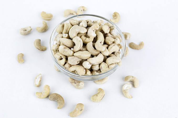 Raw Cashew Nuts