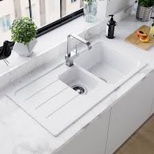 We did not find results for: Astini Elmo 150 1 5 Bowl Granite Alpina White Reversible Kitchen Sink 5e Tap Kitchen From Taps Uk