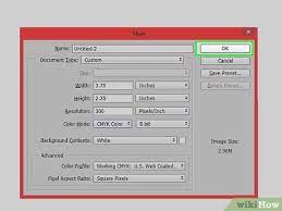 In the united states, the standard business card size is 3.5 inches long by 2 inches tall. How To Create A Custom Business Card Using Photoshop