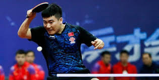 For those that don't here's a very quick. Fan Zhendong Champion Table Tennis