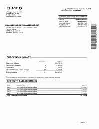 Bank Of America Statement Template Lovely Best S Of Sample Statement Template Pdf Sample Business Tem Credit Card Statement Statement Template Bank Statement