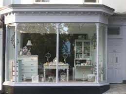 Autentico Chalk Paint Honeysucklehome Co Uk Shabby Chic Shops Furniture Store Window Shop Interiors