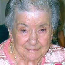 Obituary information for Gertrude Martin