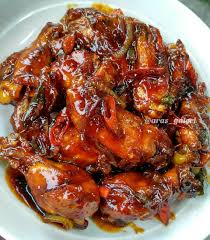 Cara masak cumi basah asam manis. Resepi Ayam Kecap Asam Pedas Manis Pawtaste Com